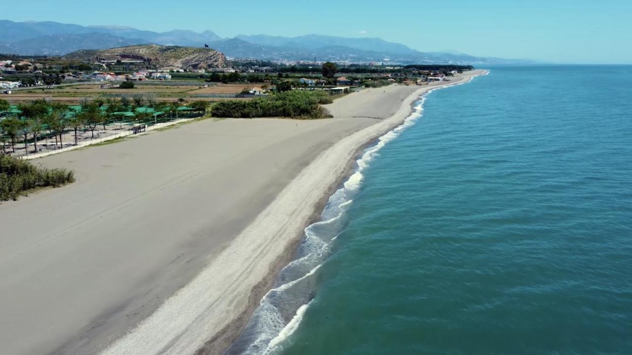 Kampaoh Costa Del Sol Hotel Almayate Bajo Ngoại thất bức ảnh
