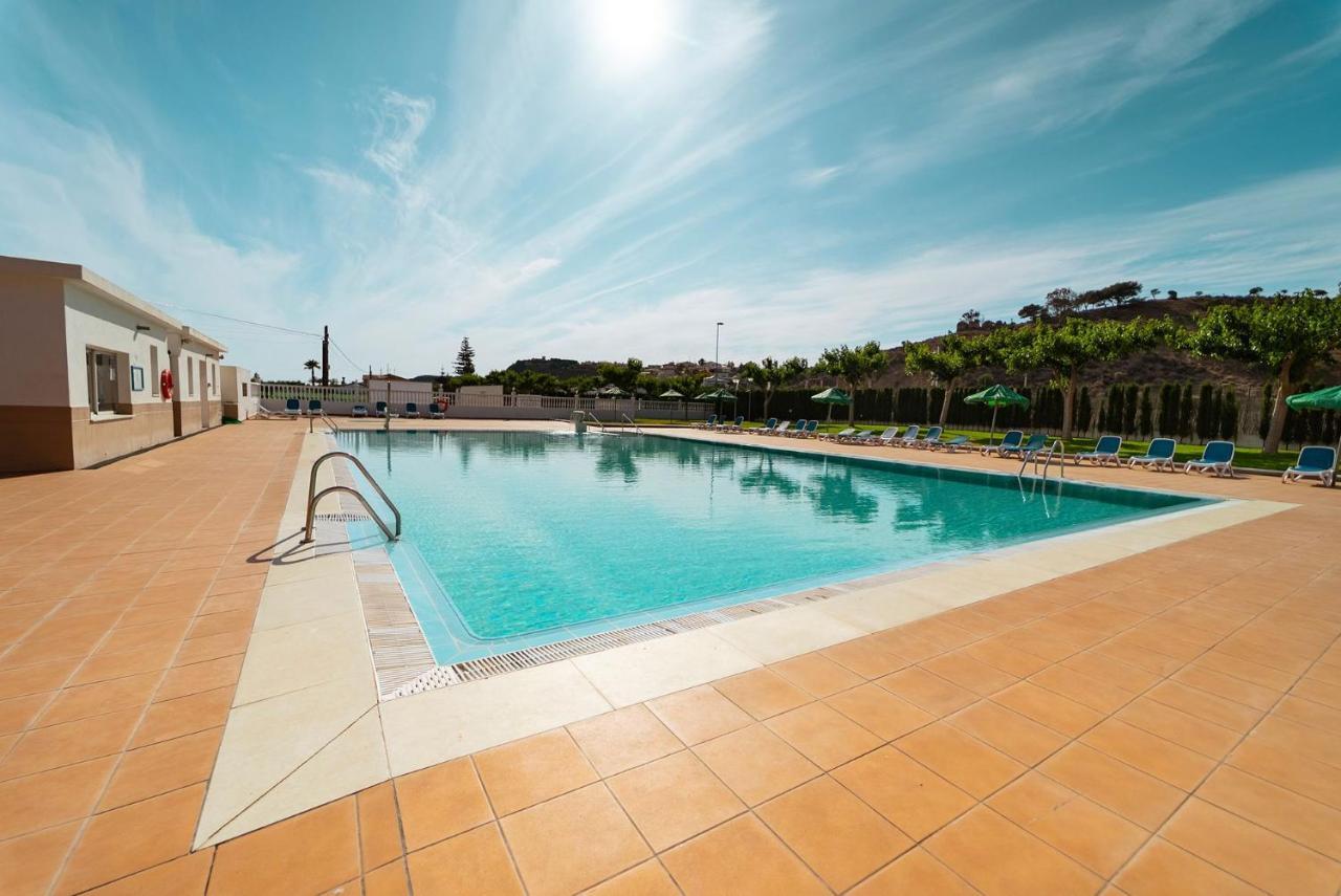 Kampaoh Costa Del Sol Hotel Almayate Bajo Ngoại thất bức ảnh