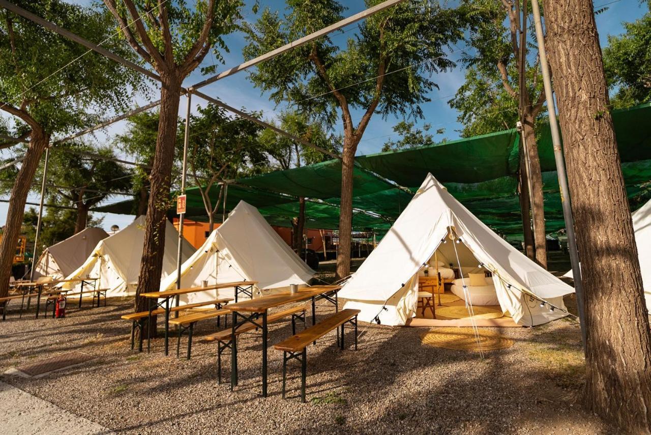 Kampaoh Costa Del Sol Hotel Almayate Bajo Ngoại thất bức ảnh